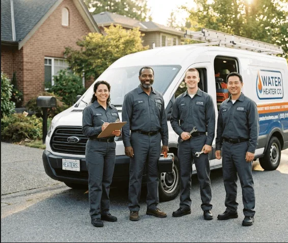 Water Heater Repair company in Coal Center, PA