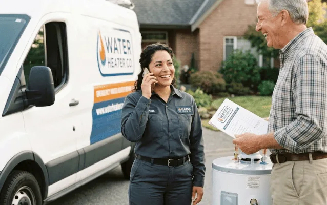 Water Heater Repair Coal Center, PA FAQs